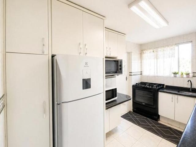 Apartamento NOvo Mundo 3 Dormitórios 1 Suíte 2 Vagas Reformado Mobiliado