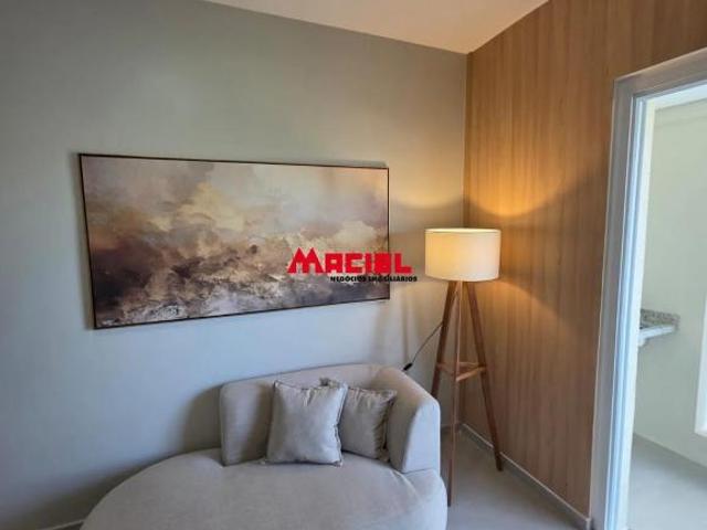 Apartamento novo mobiliado com automação na zona leste!