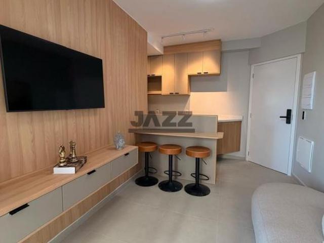 APARTAMENTO NOVO, MOBILIADO E COM AUTOMAÇÃO