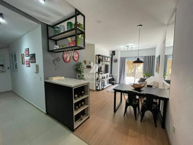 Apartamento novo mobiliado no centro de gramado
