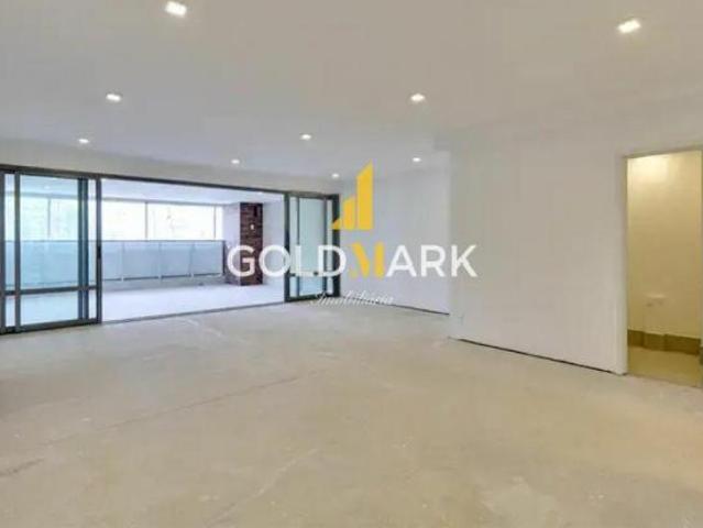Apartamento novo nunca habitado com 234,34 m2 4 quartos à venda em Campo Belo SP