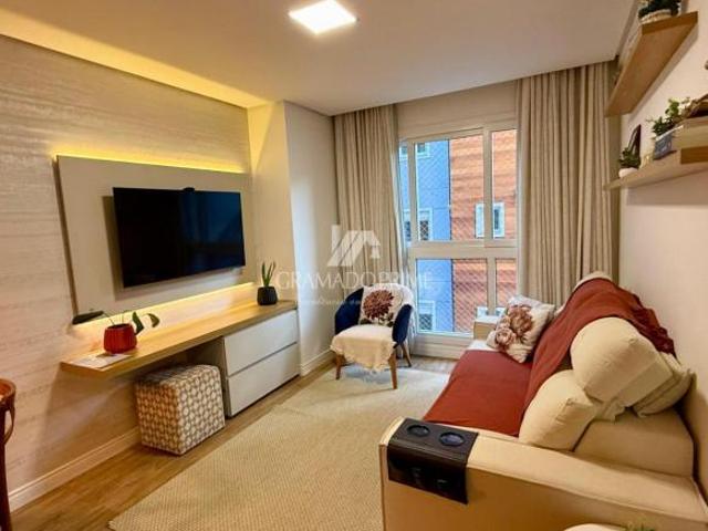 APARTAMENTO NOVO NA BORGES DE MEDEIROS