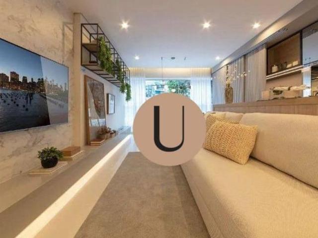 Apartamento novo na Vila Madalena – 76m² | 2 suítes | Lazer completo