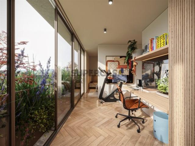 Apartamento, novo, no Mastu Porto, no Porto