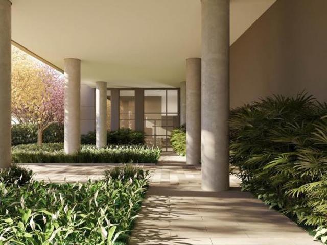 Apartamento Novo no Bairro Vila Anastácio, na primeira Rua Jardim da cidade 47M², 2 Dorms, 1 Vaga