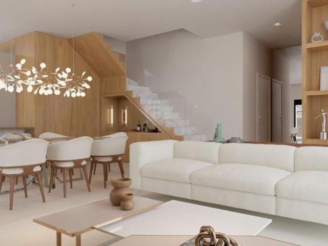 Apartamento Novo no Bairro Cabral, com 149m², 3 Suítes e 2 vagas