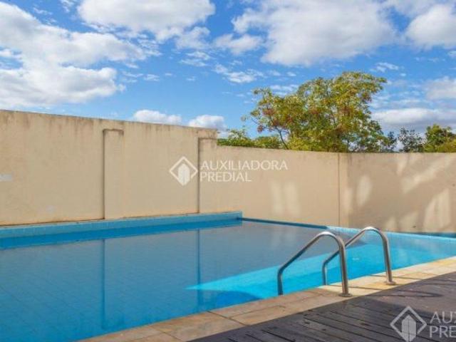 Apartamento novo,no bairro Cavalhada com bela vista por do sol