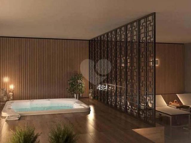 Apartamento Novo no batel 96 m² 3 quartos 1 suíte 2 vagas