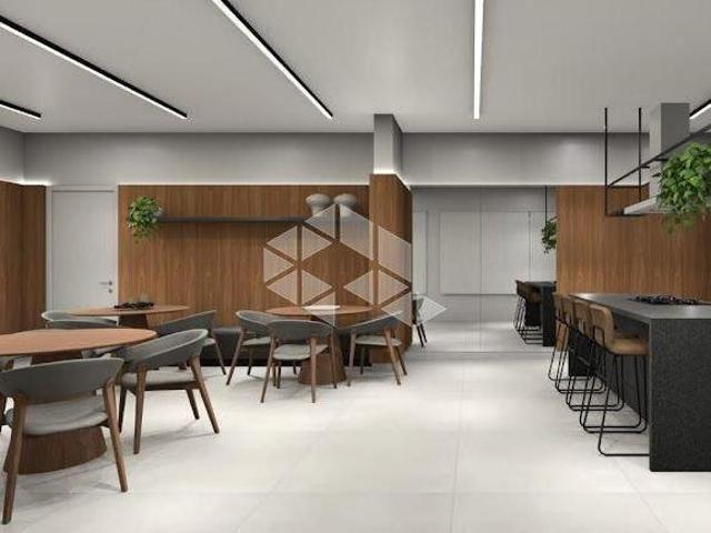Apartamento novo no Centro