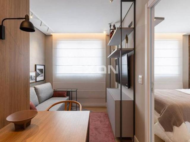 Apartamento novo no Centro Curitiba Pr