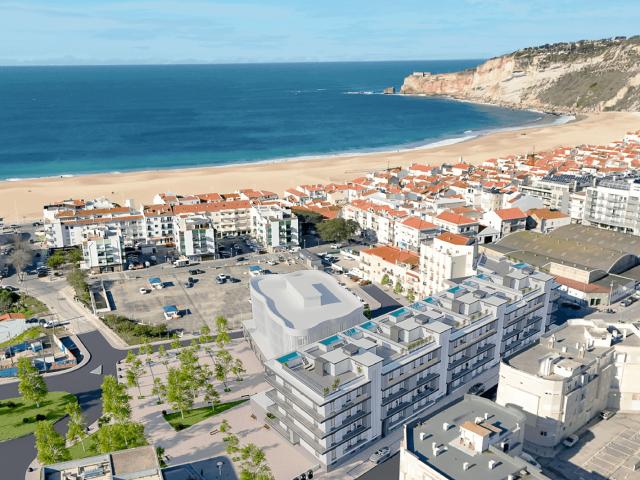 Village Nazaré Beach | Apartamento novo no centro da Nazaré | Portugal