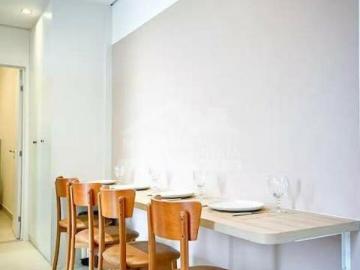 Apartamento NOVO no CENTRO do Boqueirão, 1 dormitório, confira em Praia Grande