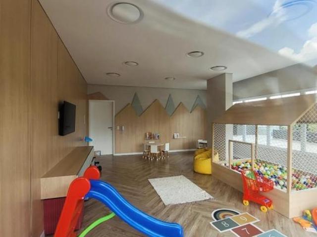 Apartamento novo no Condomínio Essencial Carraro em Atibaia SP. São 3 dormitórios sendo 1 suíte, sa