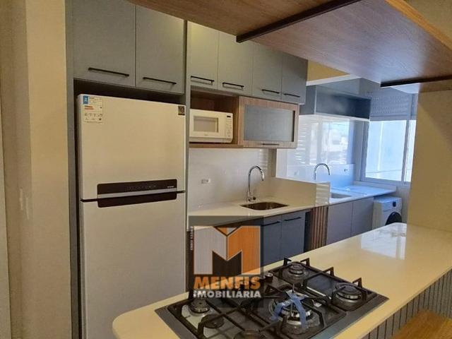 Apartamento Novo no Edifício Athena
