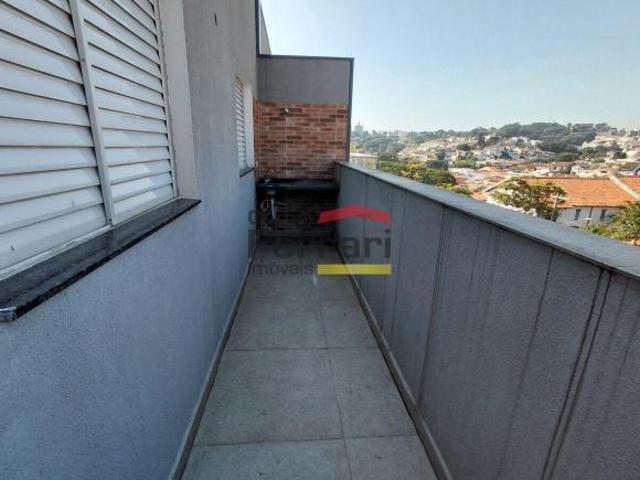 Apartamento novo no Jardim França com 2 dormitorios e um home ofice em 52,44 de