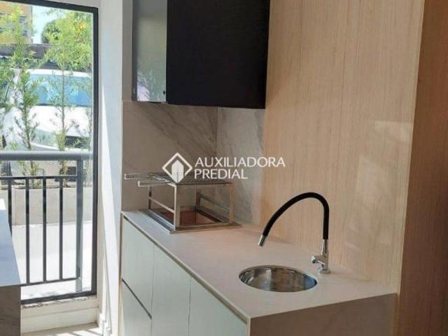 Apartamento novo no tradicional bairro Campestre, em Santo André