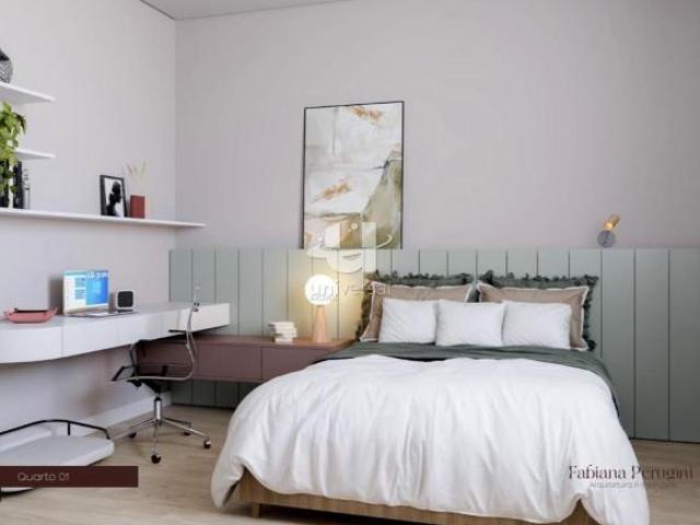 Apartamento novo no Vale do Ipê com 2 quartos 1 suíte e vaga de garagem