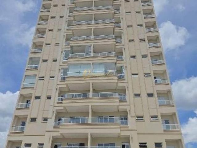 Apartamento novo à venda, 3 dormitórios, 1 suíte, Condomínio Vila do Parque, Indaiatuba