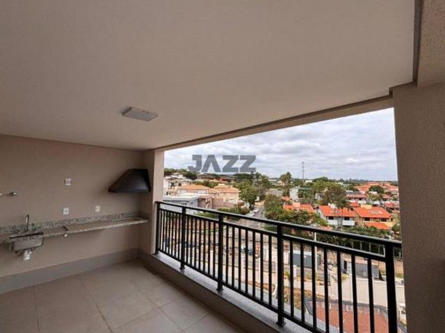 Apartamento Novo à venda 3 dormitórios com vista para o Lazer Bairro das Palmeiras em Campinas/