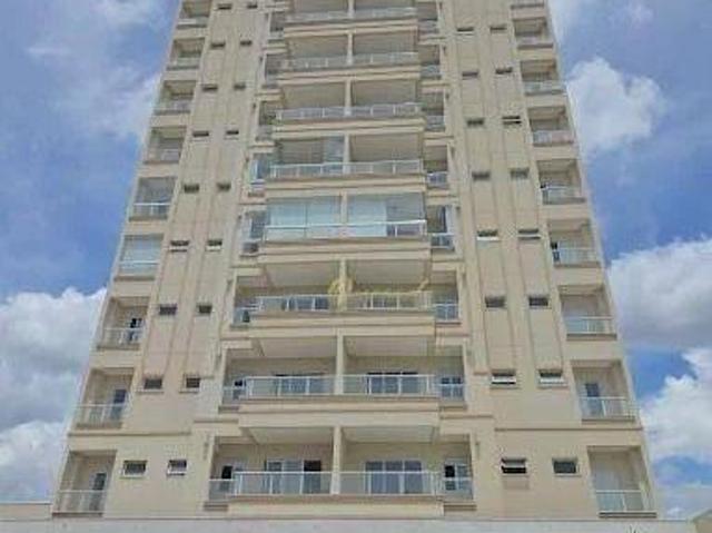 Apartamento novo à venda, 2 suítes, escritório, Edifício Vila do Parque, Indaiatuba