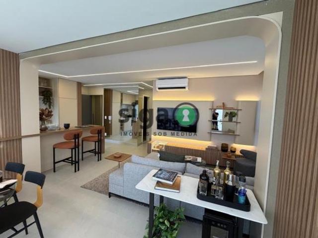 Apartamento novo à venda | 70m² | Chácara Santo Antônio