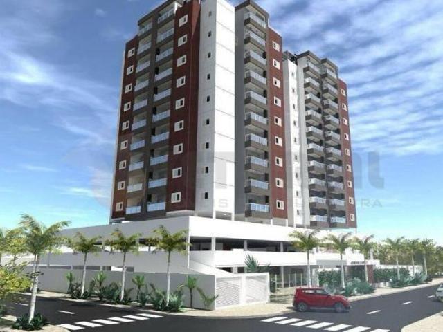 Apartamento novo à venda com 2 dormitórios no Porto Novo em Caraguatatuba SP