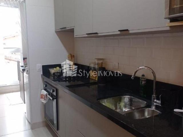 Apartamento Novo a Venda Condomínio Villagio, Vila L
