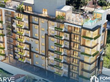 Apartamento novo a venda, Condomínio Algarve Jardim Renata Arujá SP
