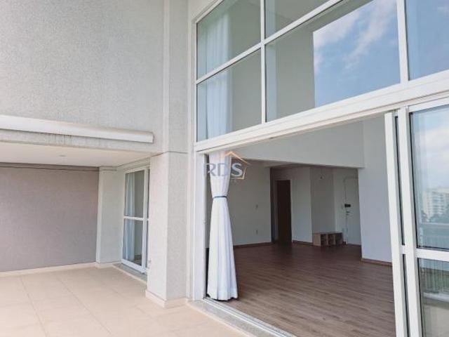 Apartamento novo a venda de 238m² no Condomínio Duo Morumbi