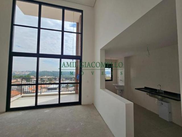 Apartamento NOVO, à venda em Jundiaí, no Jardim Florestal Andar alto e vista livre!