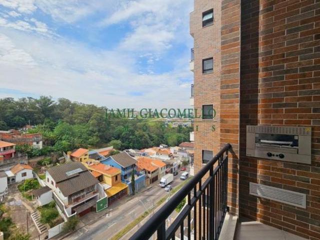 Apartamento NOVO, à venda em Jundiaí, no Jardim Florestal Andar alto e vista livre!