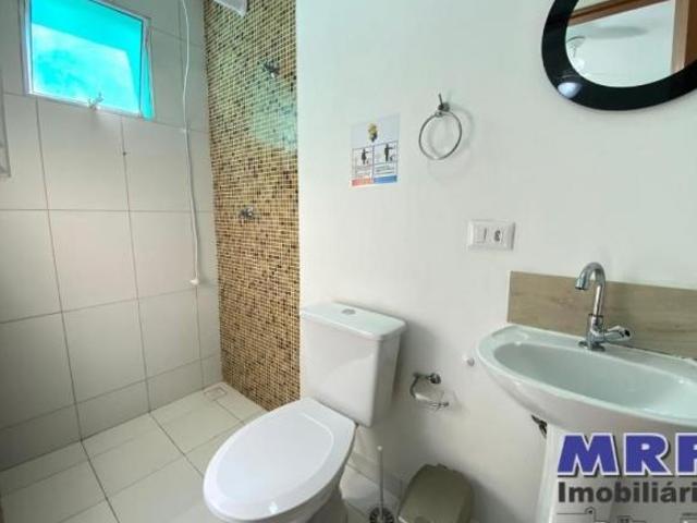 Apartamento novo a venda em Ubatuba com 2 dormitórios, sendo 1 suíte, perto de tudo e aceita financ