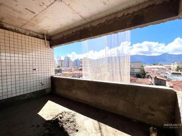 Apartamento novo à venda no Caiçara, em Praia Grande SP