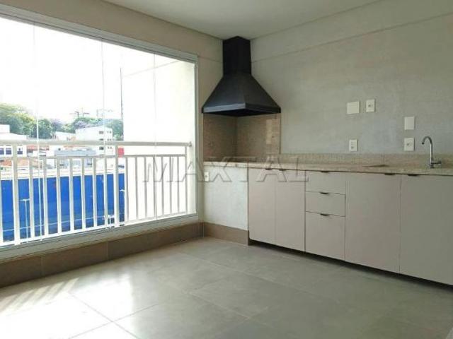 Apartamento Novo a Venda no Centro de Guarulhos com 94m² com 3 quartos, 2 vagas e Varanda Gourmet