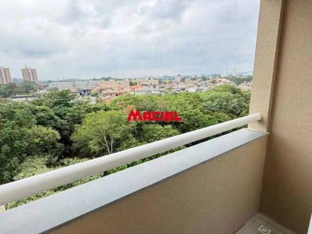 Apartamento Novo à Venda no Aurora Residence em Jacareí | 2 Dormitórios, Sacada e Lazer Completo
