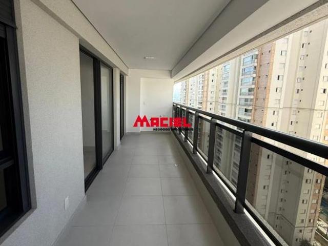 Apartamento Novo à Venda no Quadria Aquarius São José dos Campos