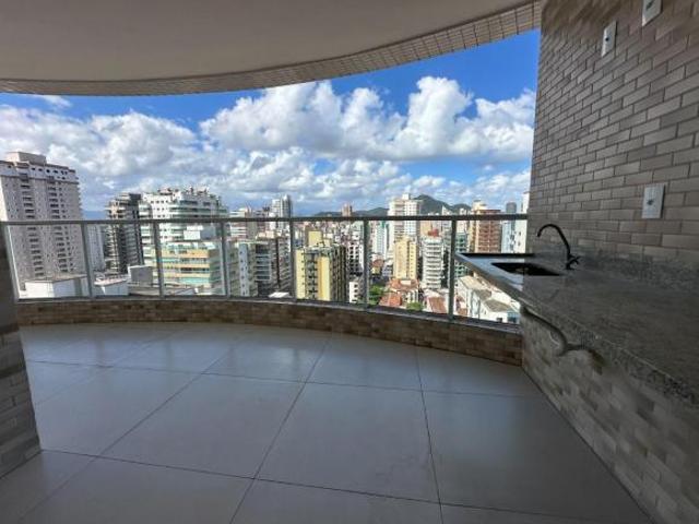 Apartamento novo à venda na Guilhermina em Praia Grande SP