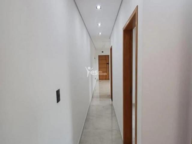 Apartamento novo a venda na Vila Camilopolis Santo Andre com elevador REF: 16897