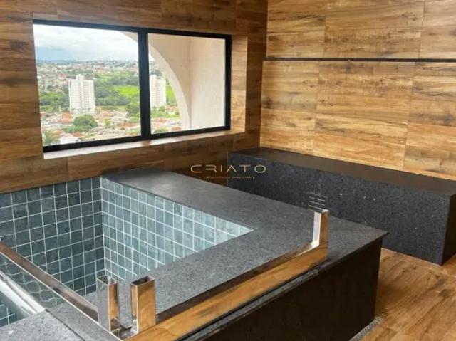 Apartamento Novo a venda Residencial Terrazo JK, Anápolis GO