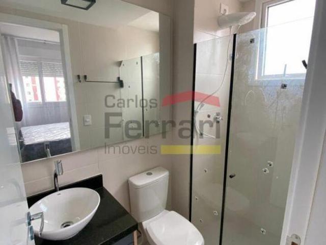 Apartamento novo Água Fria 51m²