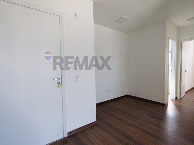 Apartamento novo aluga, 2 quartos, 1 suíte, 2 salas, na Vila Hortência, Zona Leste, em Sorocaba SP