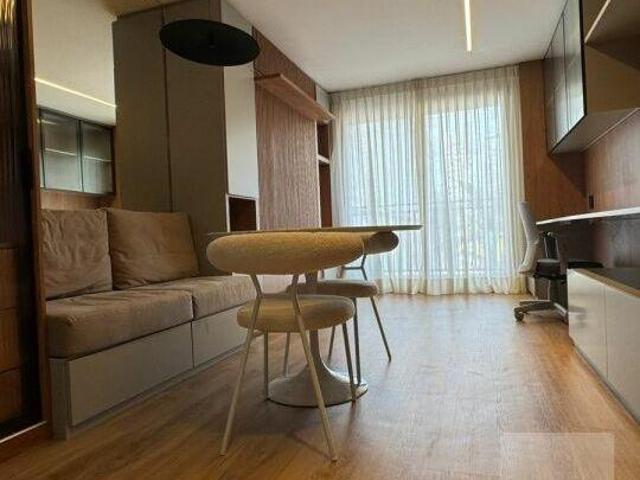Apartamento novo ao lado da Faap e Praca Vilaboim
