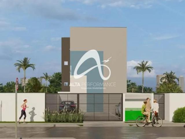 Apartamento Novo • Cajuru