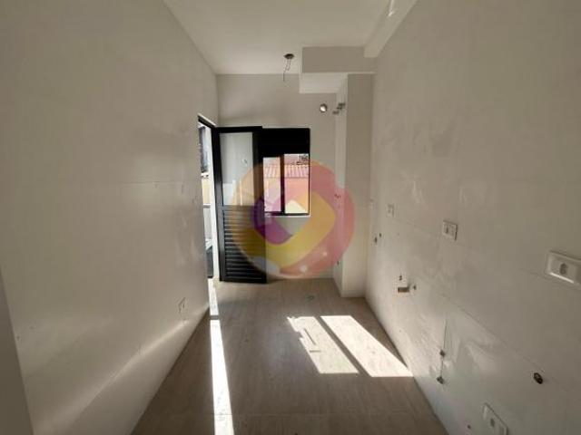 Apartamento novo com 59,64 m², 2 quartos e suíte no Água Verde