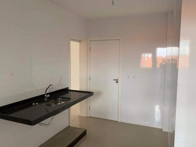 Apartamento novo com 03 quartos com Varanda Gourmet no Bairro do Campo