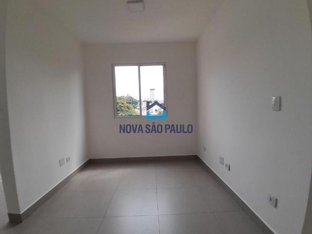 Apartamento Novo, Com 01 Dormitório, sala Cozinha,área de Serviço, banheiro, ba
