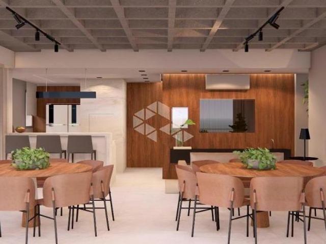 APARTAMENTO NOVO COM 02 DORMITÓRIOS, NO CENTRO DE SANTA CRUZ DO SUL!