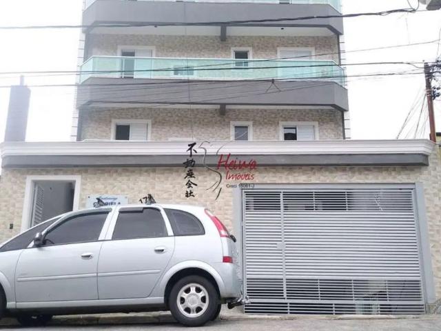 Apartamento novo com 1 dormitório para alugar, 35 m² por R$1.450,00/mês Vila Z