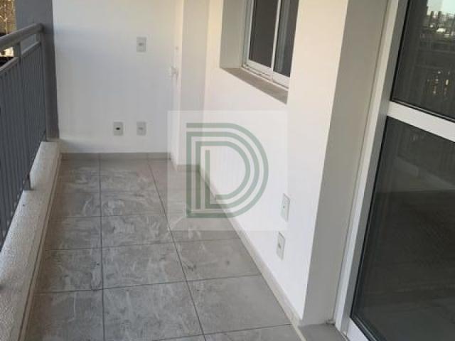 Apartamento novo com 1 dormitório, varanda e vaga Próximo ao Metrô Butantã