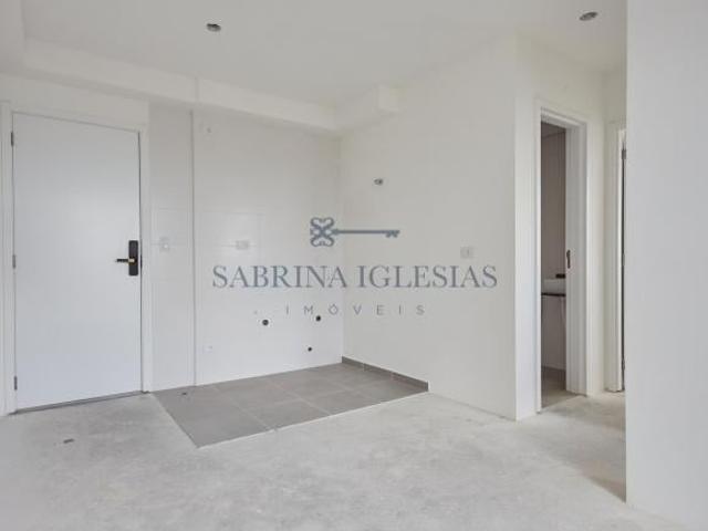 APARTAMENTO NOVO COM 1 QUARTO + HOME OFFICE NO CEN